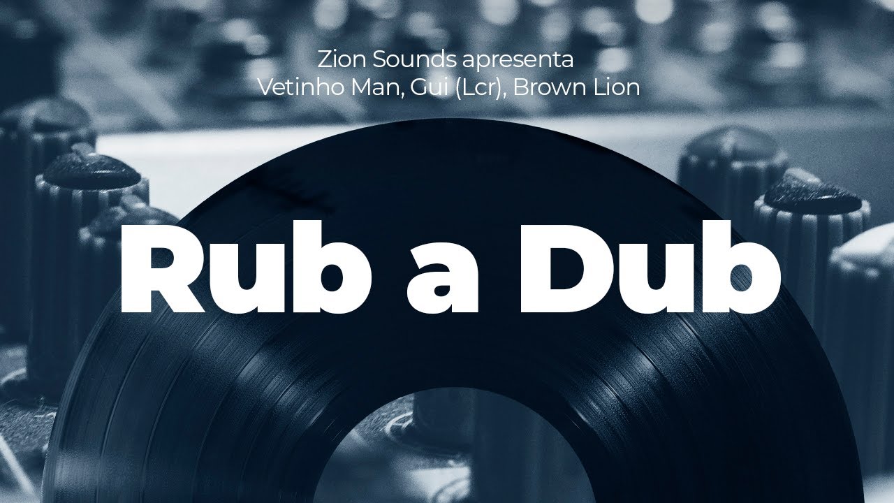 Zion Sounds x Vetinho Man x Gui (Lcr) x Brown Lion - Rub a Dub Style [1/27/2023]