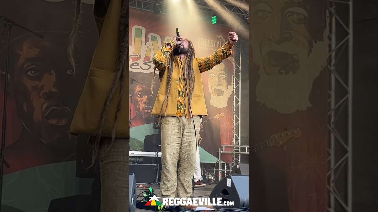 Marcus Gad @ Reggae Jam 2025 [8/1/2025]