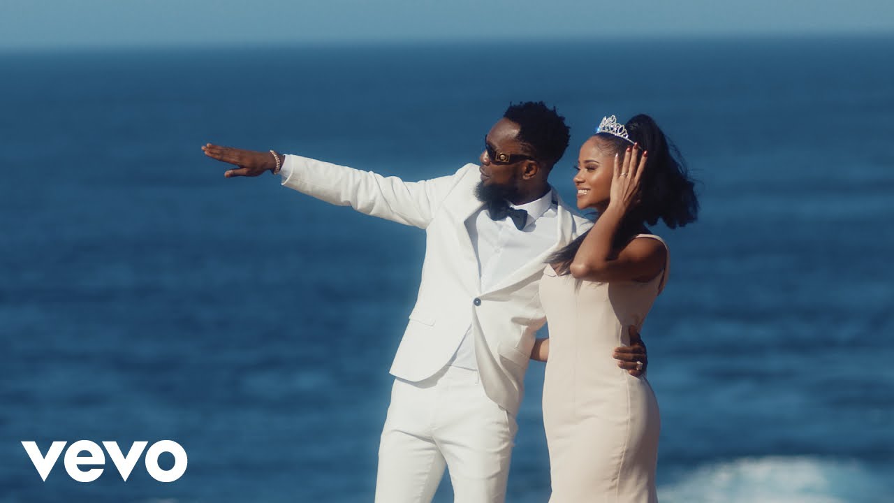 Patoranking - I'm In Love [2/12/2020]