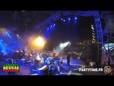 Alborosie @ Garance Reggae Festival 2014 [7/24/2014]