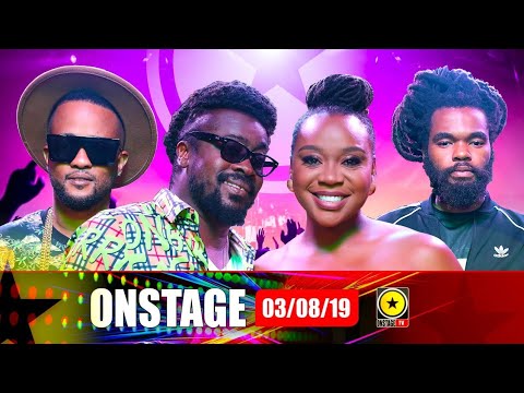 Beenie Man, Krystal Tomlinson, Dre Island, RT Boss @ OnStage TV [8/1/2019]