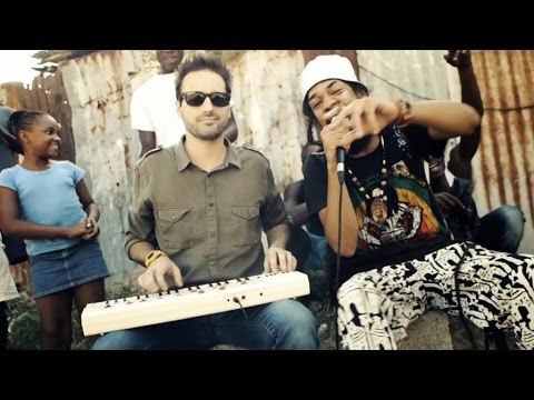 ManuDigital & Cali P - Digital Kingston Session#2 [3/16/2016]