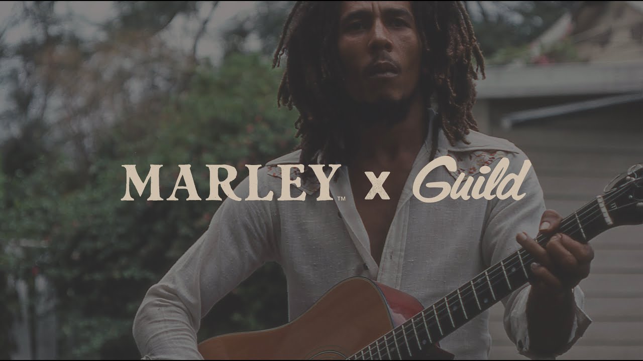 Marley X Guild – Behind The Guitar [10/5/2021]