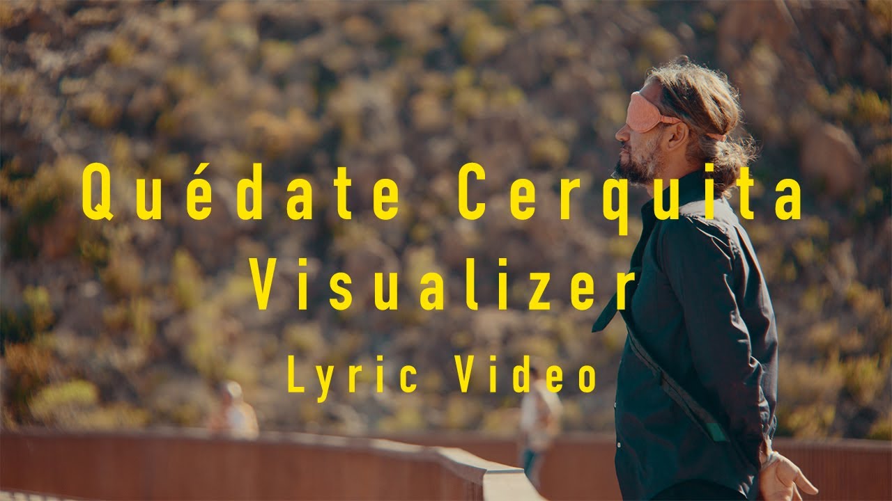 Dactah Chando - Quédate Cerquita (Lyric Video) [7/26/2023]