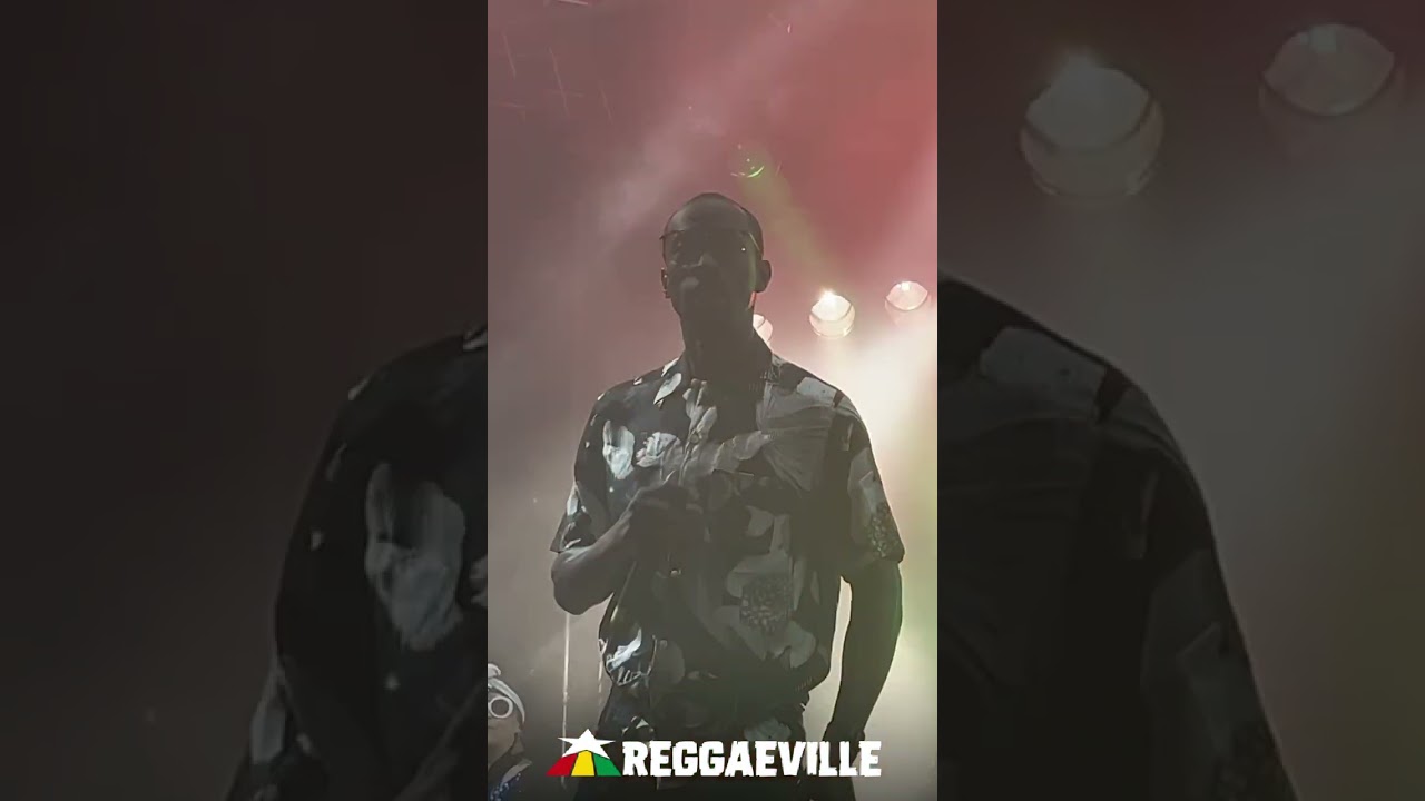 Christopher Ellis @ Reggae Jam 2023 [8/4/2023]