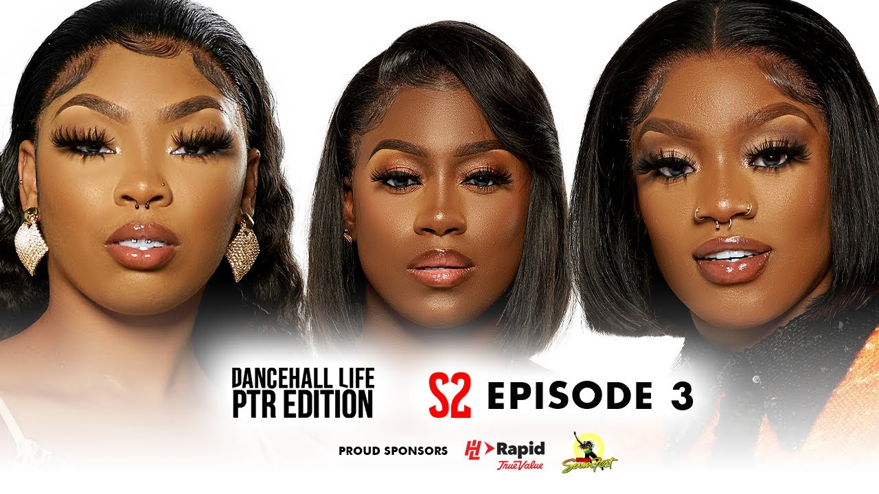 Dancehall Life - A Hole In One (Episode 3/02) [9/13/2021]