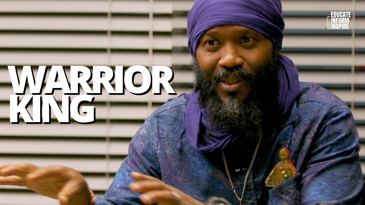 Warrior King Interview @ INKTV [8/4/2023]