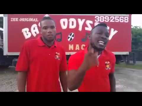 Drop: Bass Odyssey @ Reggae Sumfest 2014 [6/25/2014]