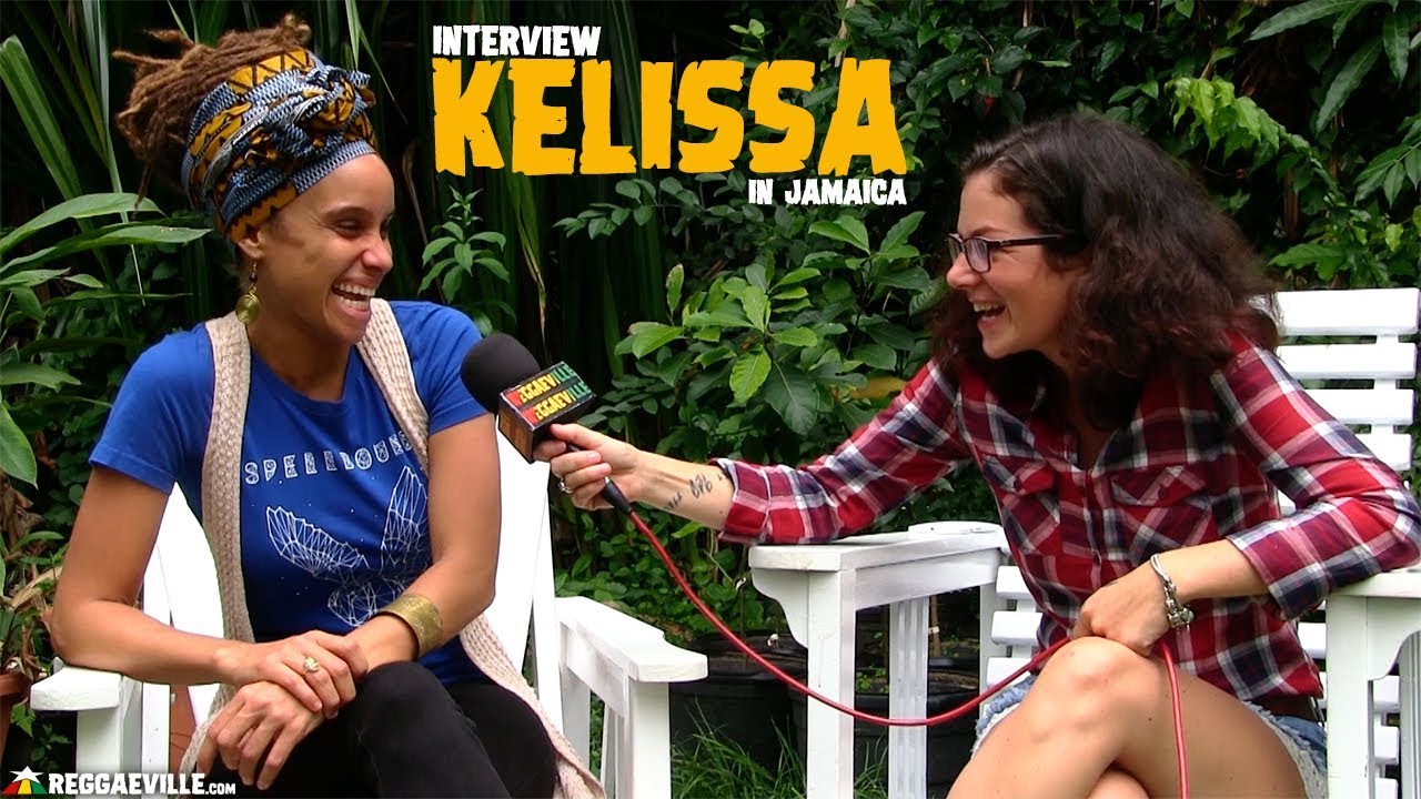 Interview with Kelissa in Kingston, Jamaica [2/6/2018]
