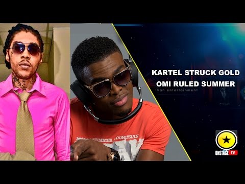 In The News - Kartel Struck Gold, Omi Ruled Summer [9/19/2015]