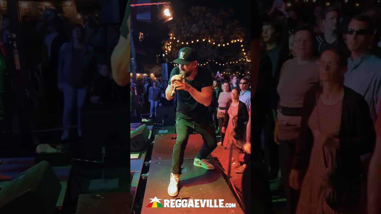 Gentleman - Superior @ Downtown Festival 2025 [7/18/2025]