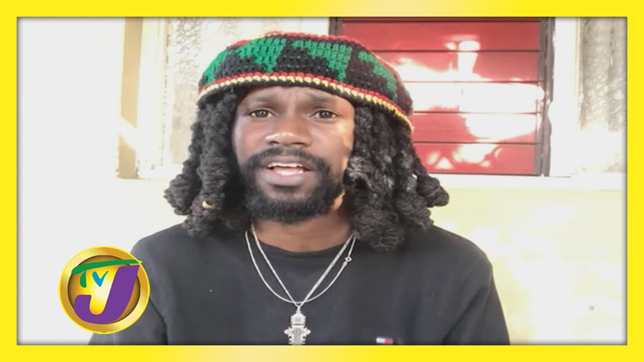 Runkus Interview @ TVJ Smile Jamaica [1/16/2021]