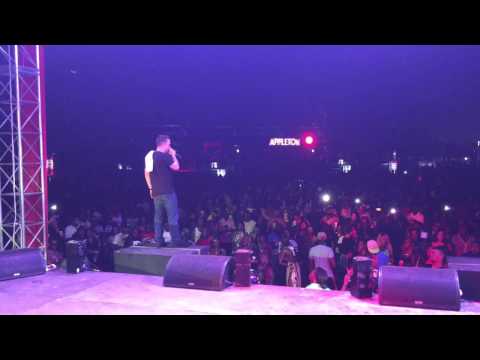Jugglerz at Dream Weekend 2015 - World Vibes Intro [8/8/2015]