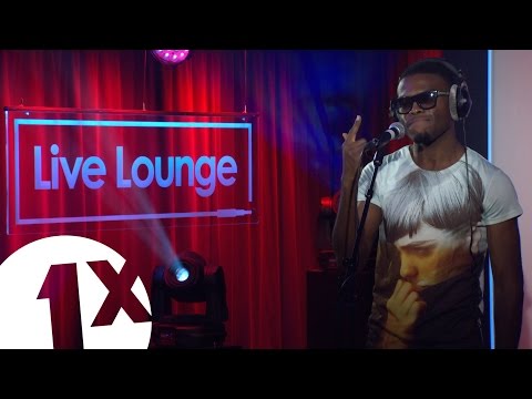 OMI - I'm Not The Only One @ BBC 1Xtra [5/8/2015]
