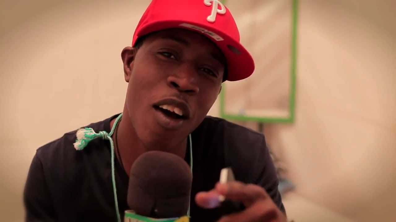 Clash: Tony Matterhorn vs. Ricky Trooper @ Rototom Sunsplash 2013 [8/19/2013]