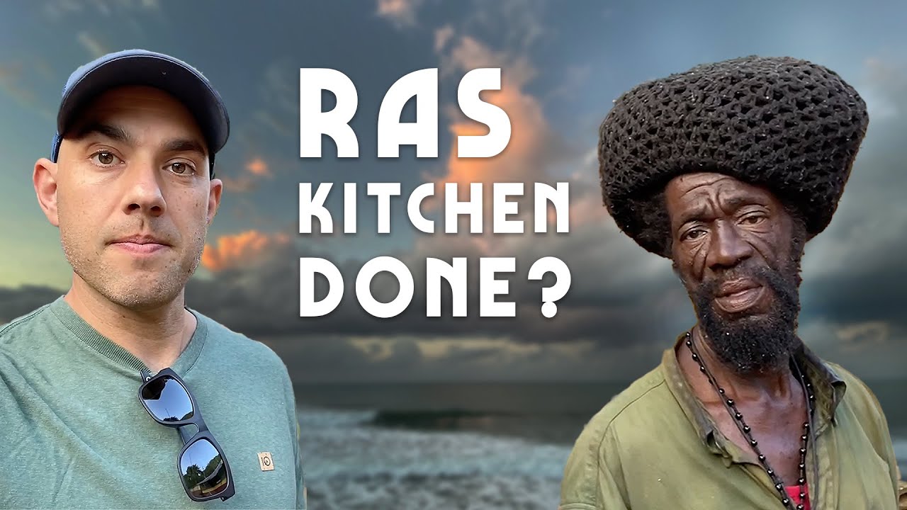 Is Ras Kitchen Done? Mokko's New Channel? [5/26/2021]