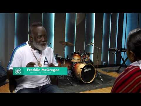 Freddie McGregor Interview @ E-Live | CVMTV [5/4/2020]