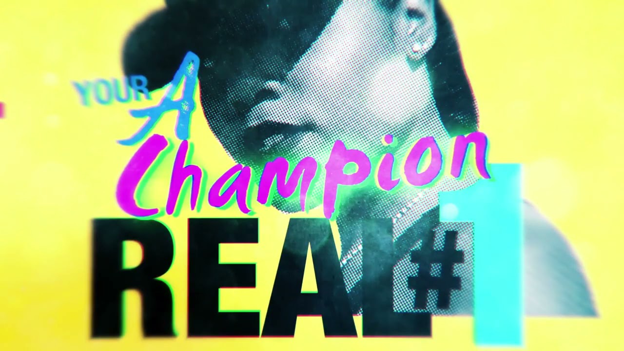 Denyque - Champion (Lyric Video) [3/26/2021]