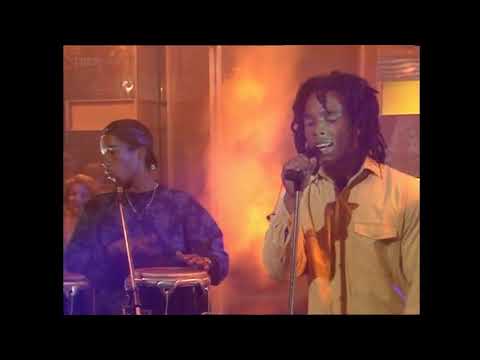 Ziggy Marley and the Melody Makers - Tomorrow People @ Top of the Pops [7/21/1988]
