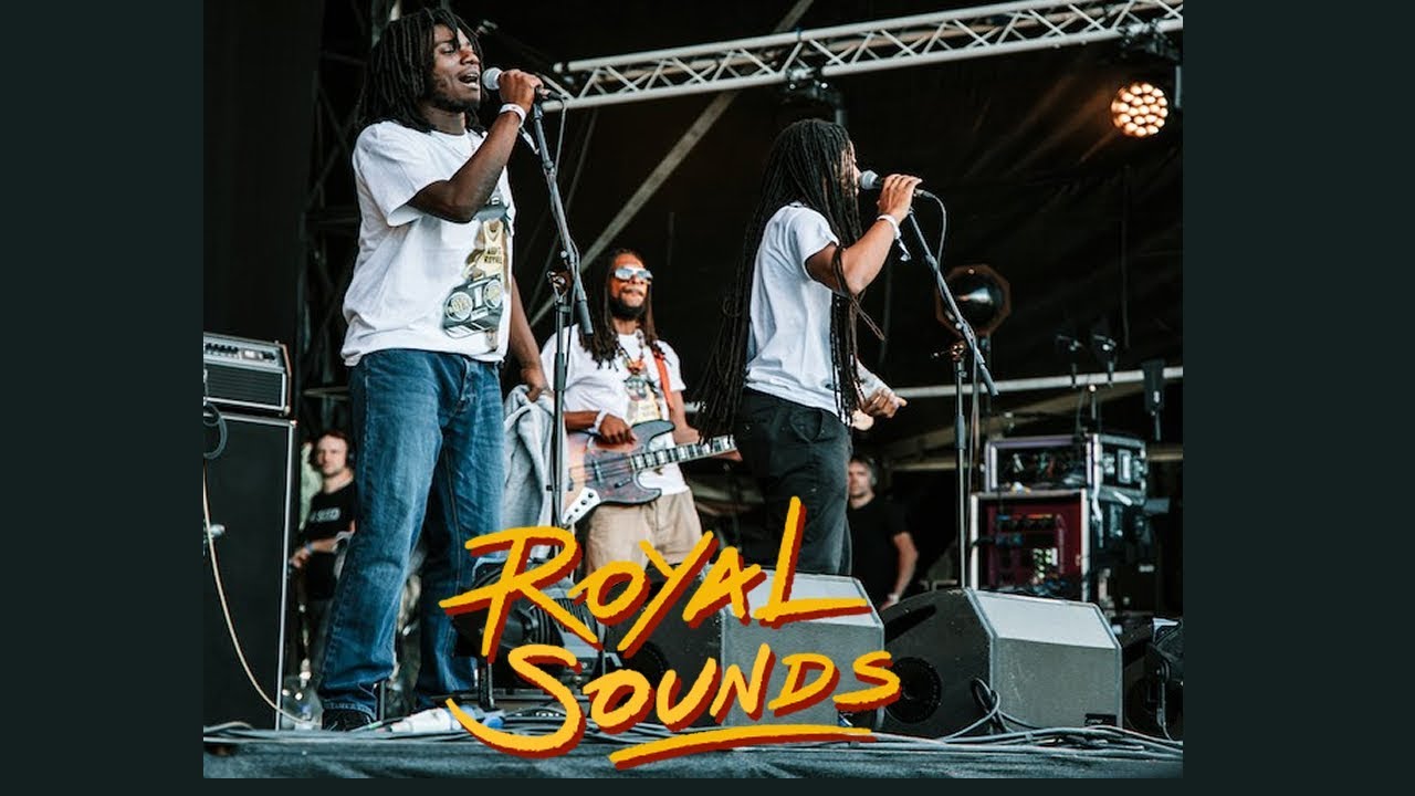 Royal Sounds - Love @ Belladrum Festival 2019 [8/1/2019]