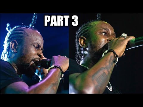 Popcaan in Bakau, Gambia @ Independence Stadium (Part 3) [1/15/2022]