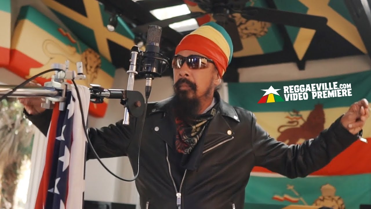 Jahmark & The Soulshakers - Reggae on USA [1/2/2021]