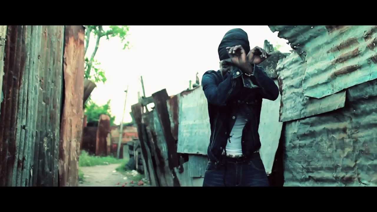 Junior Reid - Out Deh [7/1/2013]