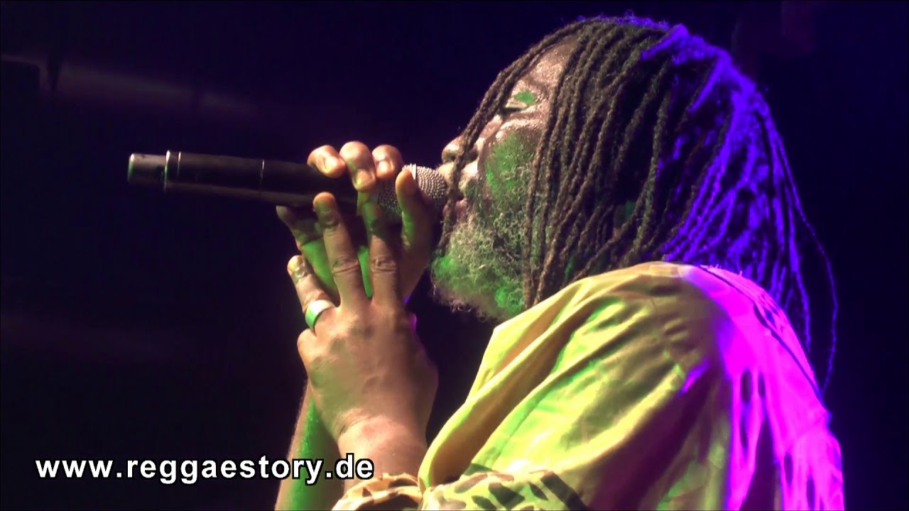 Tiken Jah Fakoly - Le Prix Du Paradis in Berlin, Germany @ Festsaal Kreuzberg [5/17/2019]