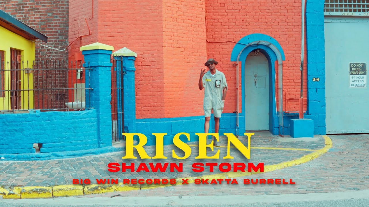 Shawn Storm - Risen [5/22/2025]