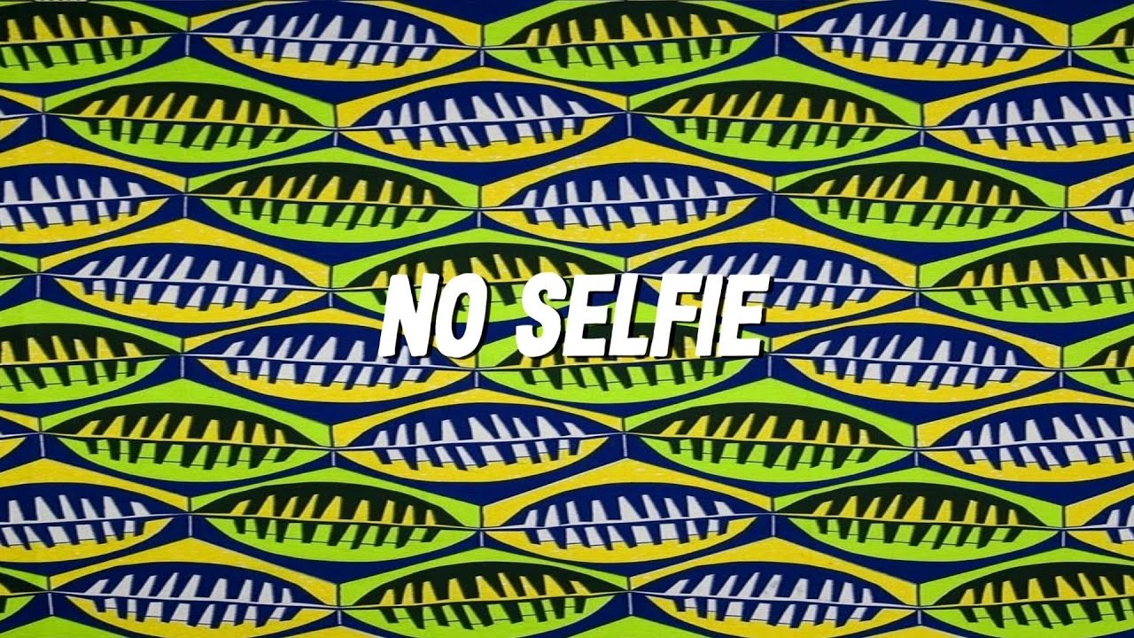 Lutan Fyah - No Selfie (Lyric Video) [10/2/2020]