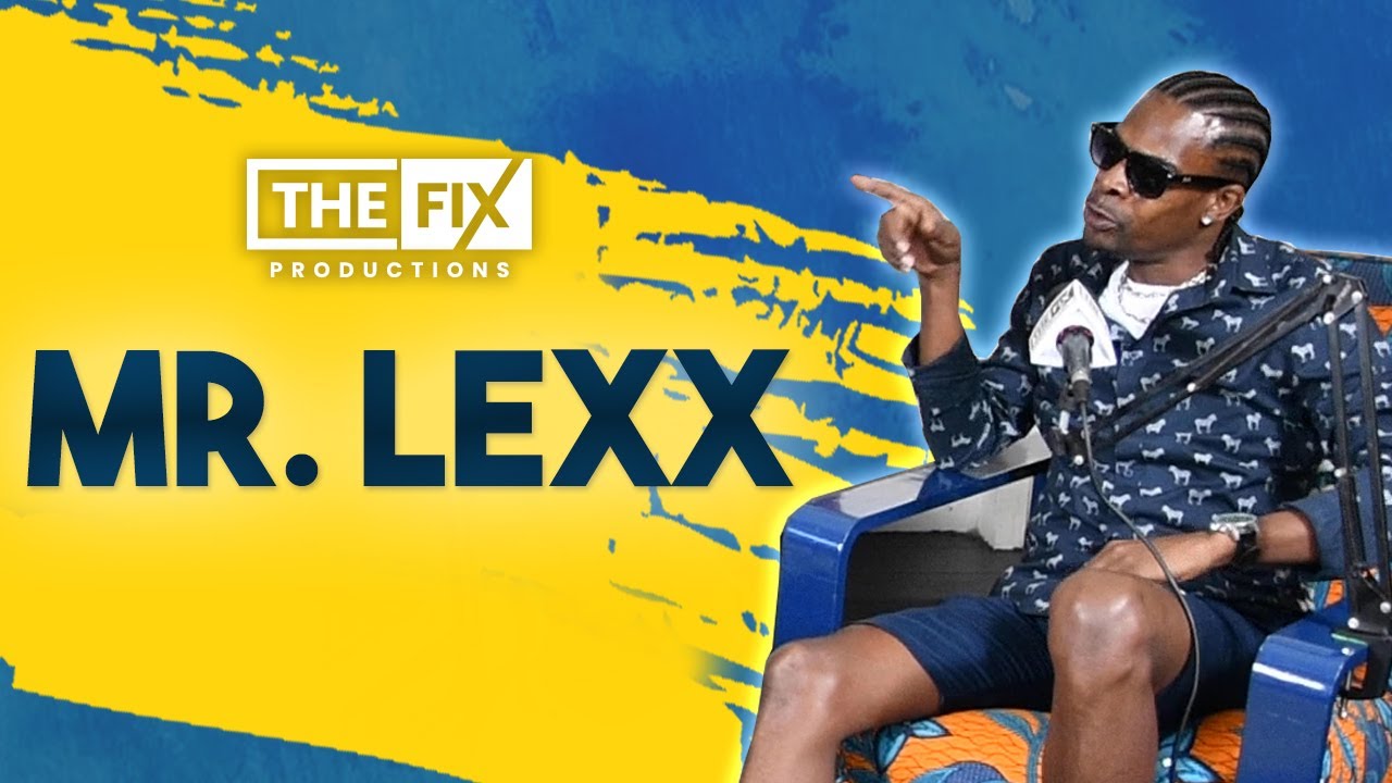 Mr. Lexx Interview @ The Fix [9/7/2020]