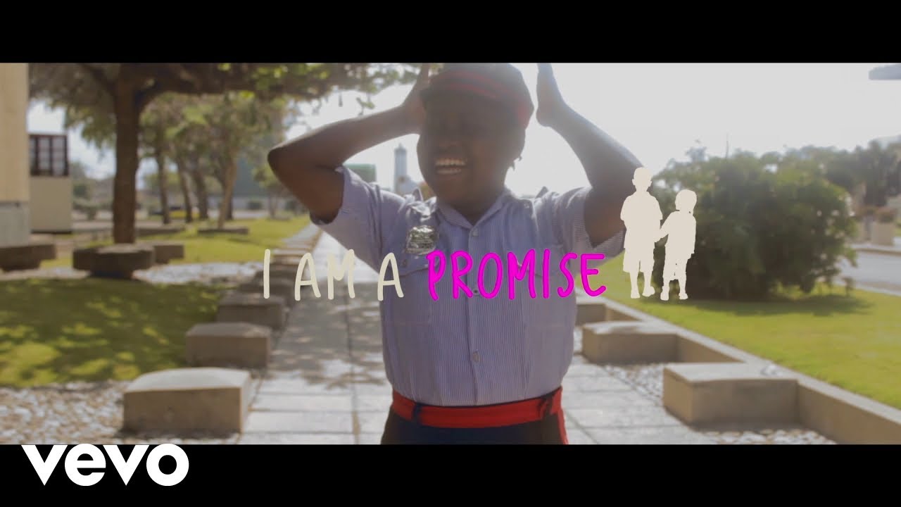 Rory Baker feat. Sly & Robbie - I Am A Promise (Lyric Video) [10/11/2019]