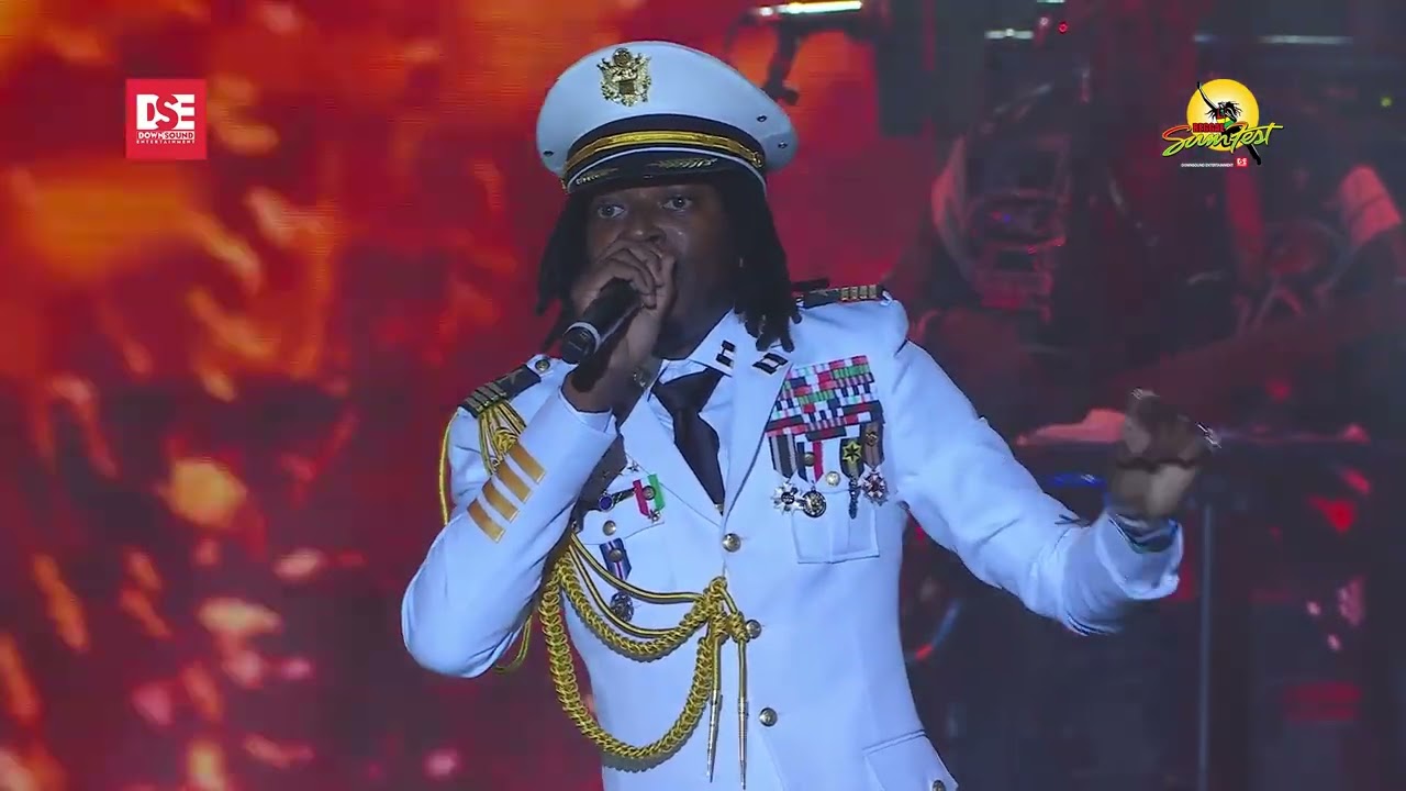 Govana @ Reggae Sumfest 2025 [7/18/2025]