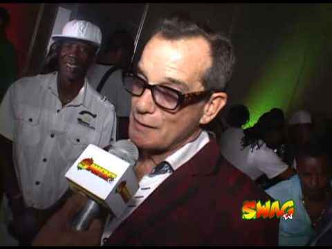 Sting Launch 2013 @ SWAG TV [11/28/2013]