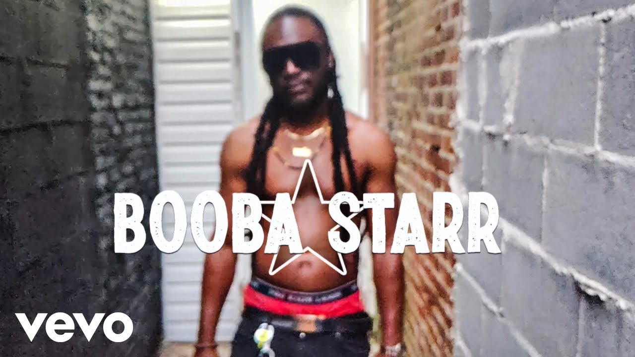 Booba Starr - Stay Real [8/22/2025]
