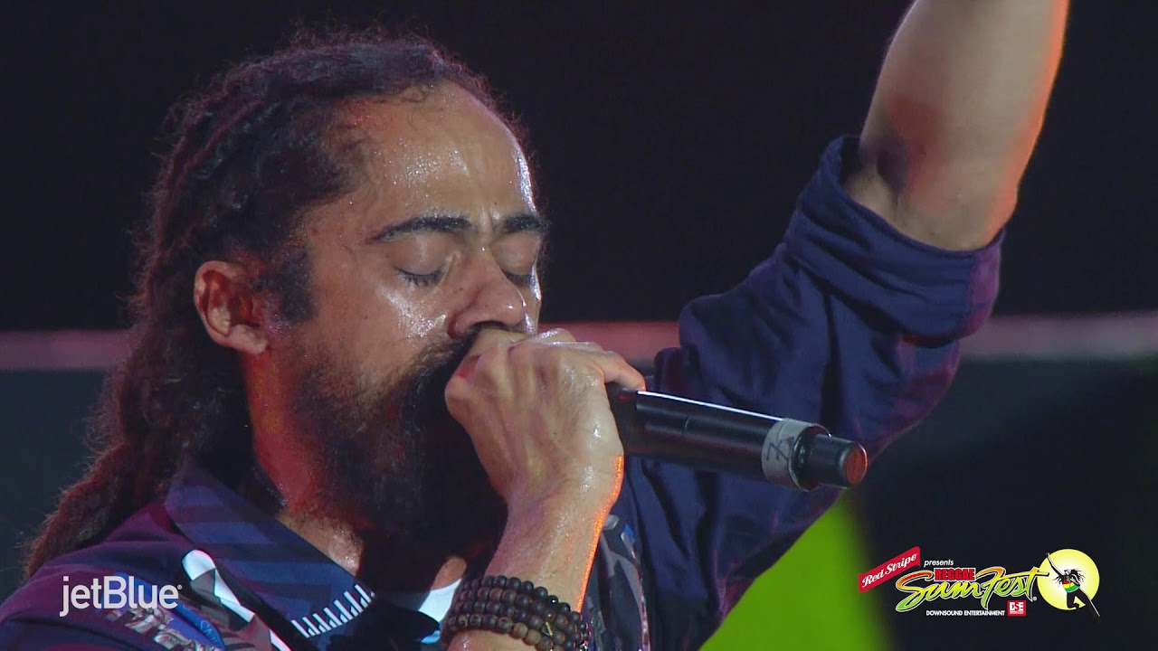 Damian Marley - Make It Bun Dem | Set Up Shop @ Reggae Sumfest 2018 [7/21/2018]