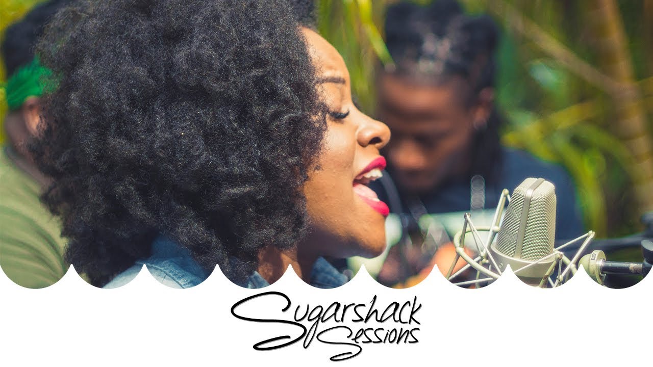 Etana - On My Way @ Sugarshack Sessions [10/4/2018]