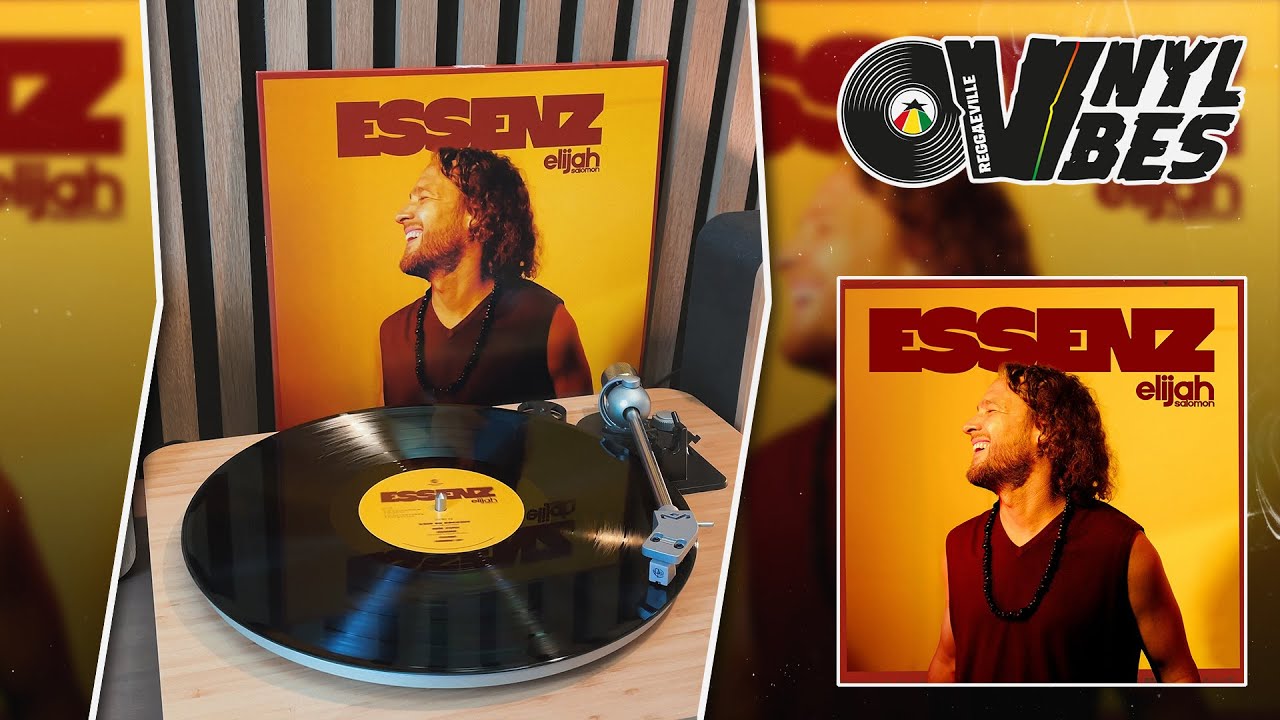 Elijah Salomon feat. Mike Brooks - Keep On Rocking (Reggaeville Vinyl Vibes #142)