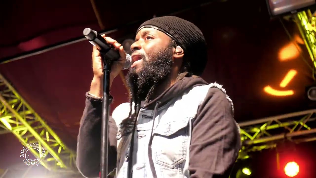 Morgan Heritage - Strictly Roots in Paris, France @ Cabaret Sauvage [8/31/2022]