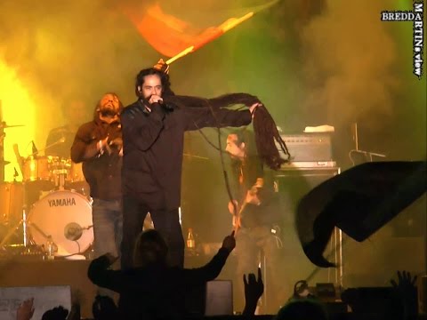 Damian Marley @ Ruhr Reggae Summer 2016 [8/6/2016]