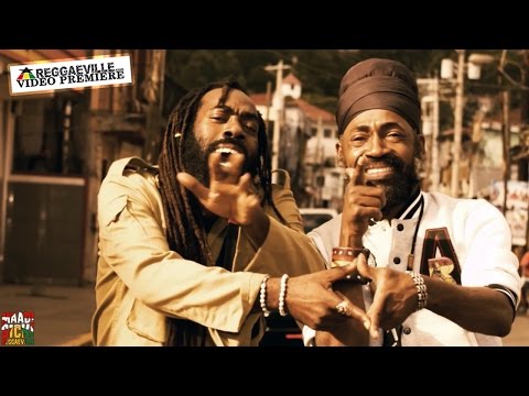 Ras Zacharri feat. Lutan Fyah - With Jah We Stand [4/12/2016]