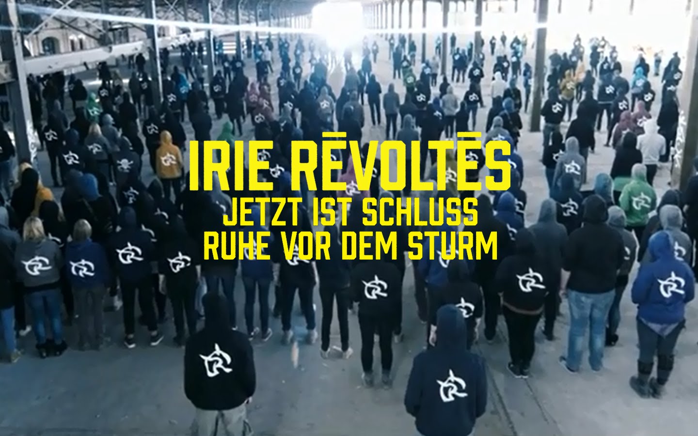 Irie Révoltés - Jetzt ist Schluss / Ruhe vor dem Sturm [4/17/2015]