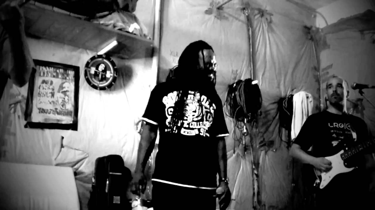 EPK: Bushman - The Nyah Man [10/4/2010]