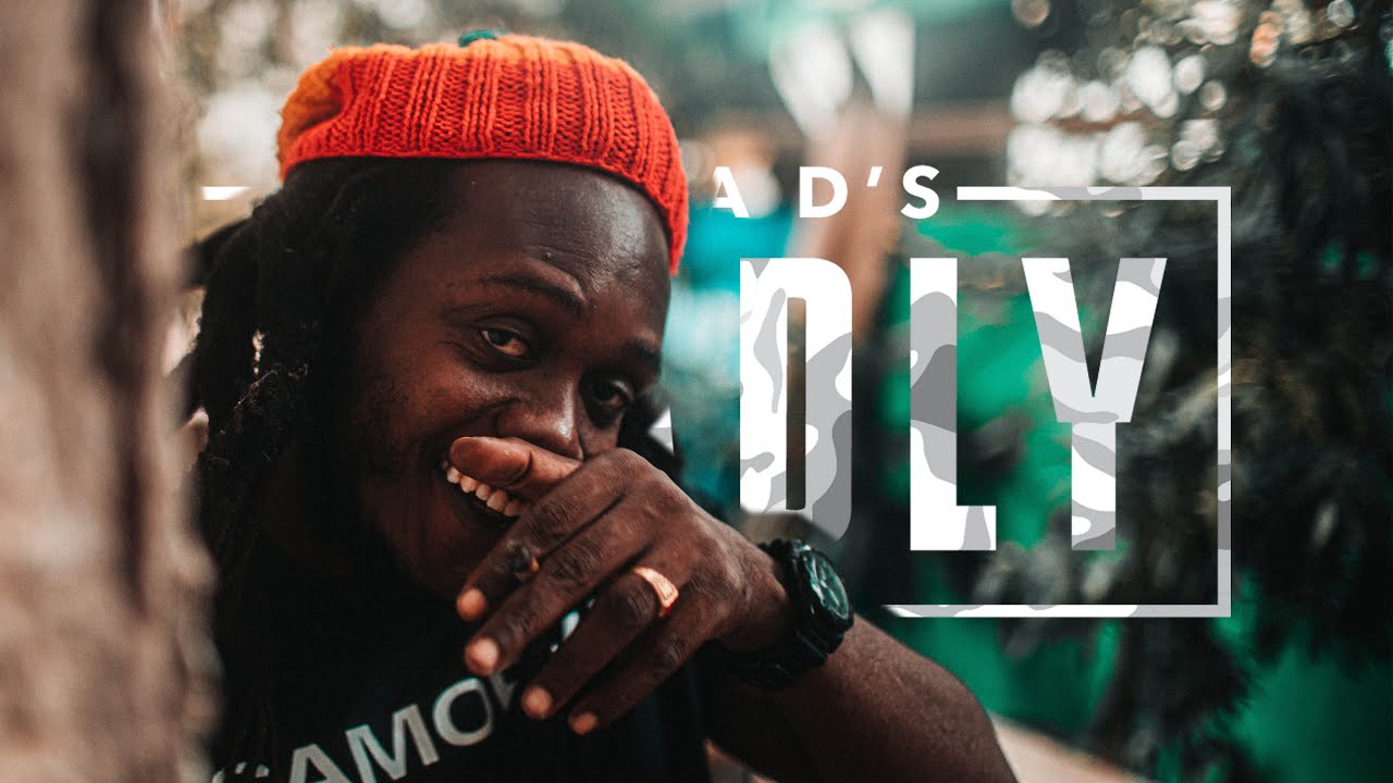 Samory-I - For Your Love @ DEADLY [8/23/2020]