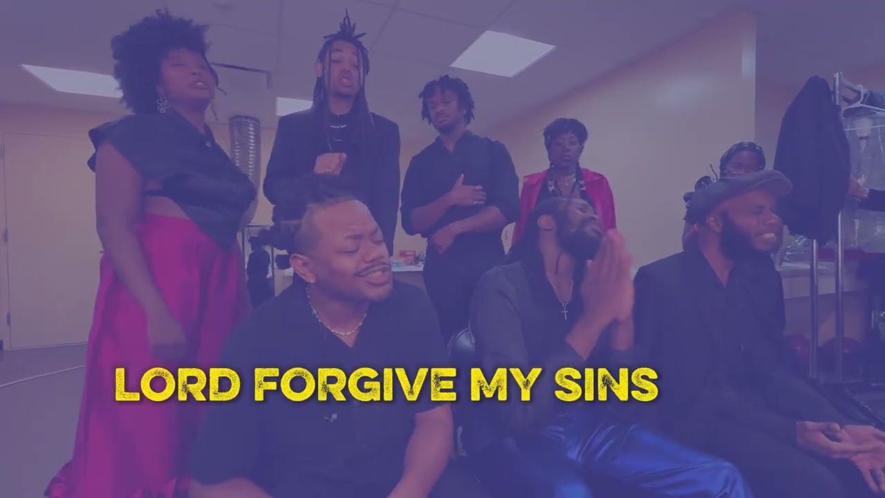 EchoSlim x And Still - Lord Forgive Me (Lyric Video) [10/3/2025]