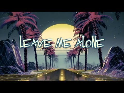 Bobby Hustle & Asha D - Leave Me Alone (Lyric Video) [12/15/2021]