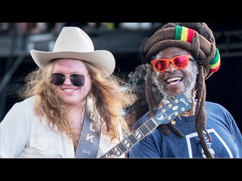 Steel Pulse & The Soul Rebels feat. Marcus King - Franklin's Tower @ LOCKN' 2019 [8/23/2019]