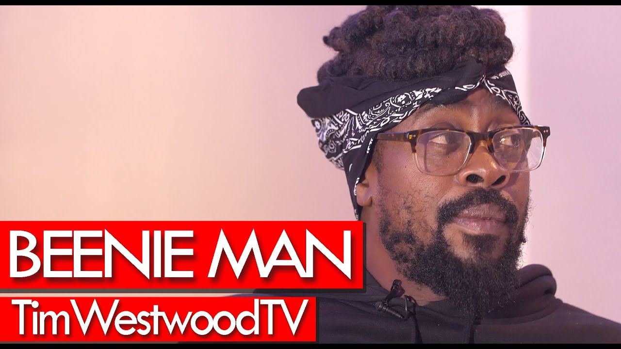 Beenie Man Interview @ Tim Westwood TV [9/2/2021]