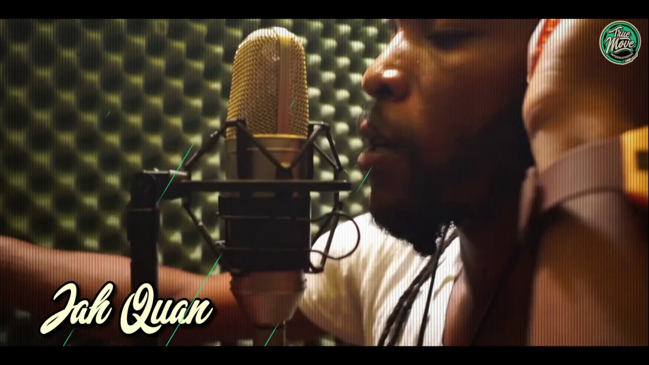 Jah Quan - Free up Jah People (True Move Sessions Vol.1) [10/7/2019]