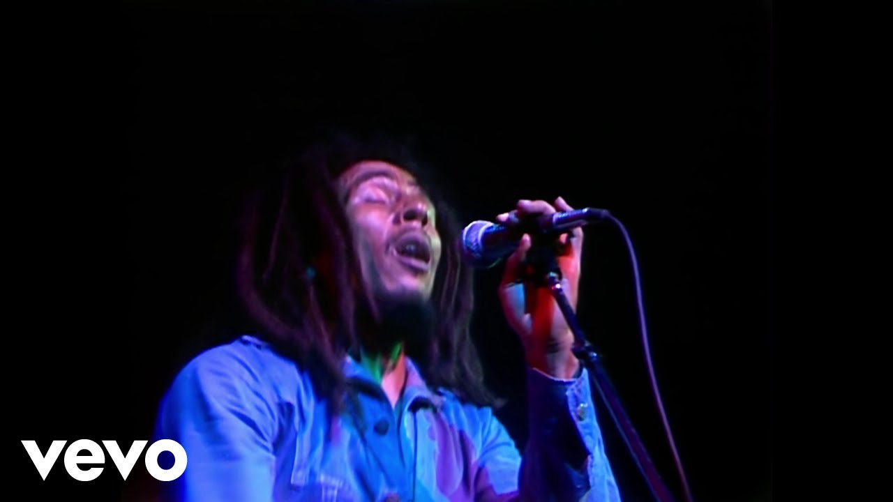 Bob Marley & The Wailers - No Woman, No Cry (Live At The Rainbow Theatre) [6/4/1977]